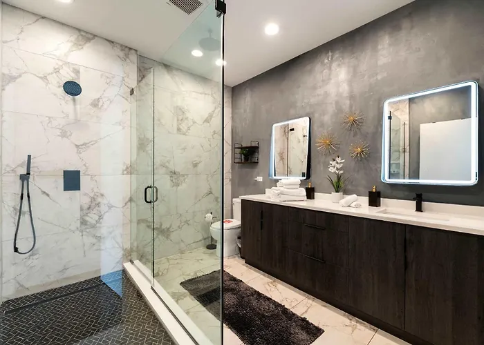 Magnificent New W/8 Beds & Free Parking Сasa de vacaciones Chicago