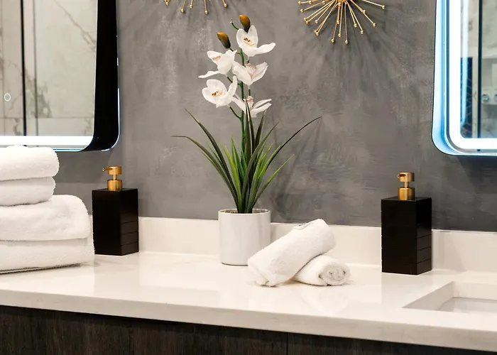 Сasa de vacaciones Magnificent New W/8 Beds & Free Parking Chicago